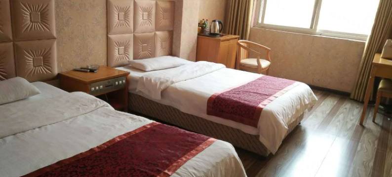 周口天天商务宾馆图片