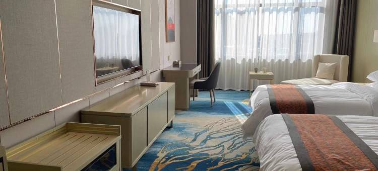 沈丘康馨国际酒店图片