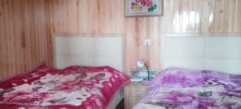 理县西羌尔吉生态农庄图片