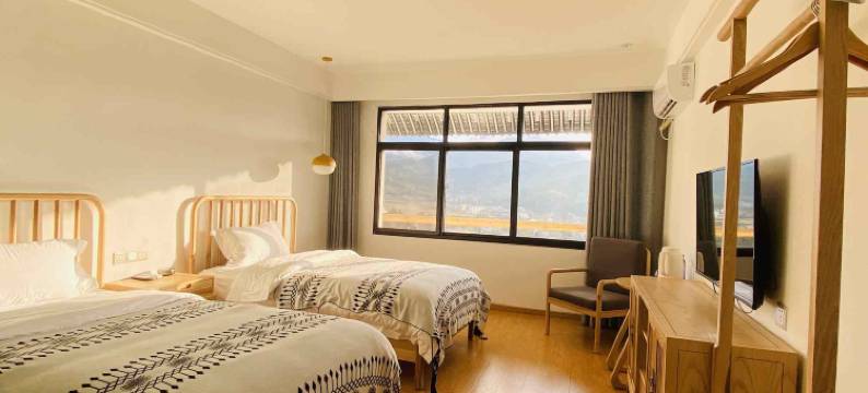 武功山云隐山居(游客中心店)图片