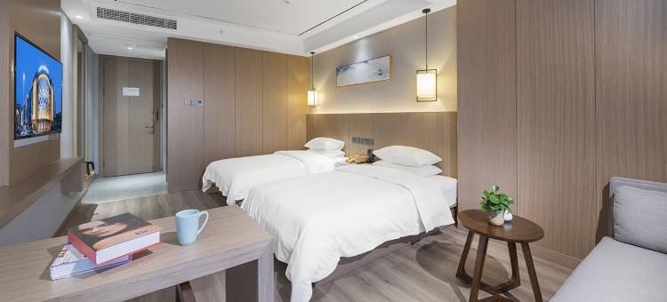 曼居酒店(湖州织里中国童装城店)图片