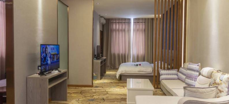 梁河盈海宾馆图片