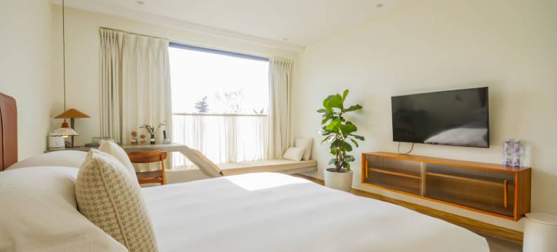 袁家村胡•想家设计师精品民宿图片