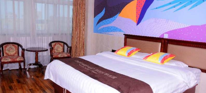 云岸酒店(新元广场店)图片