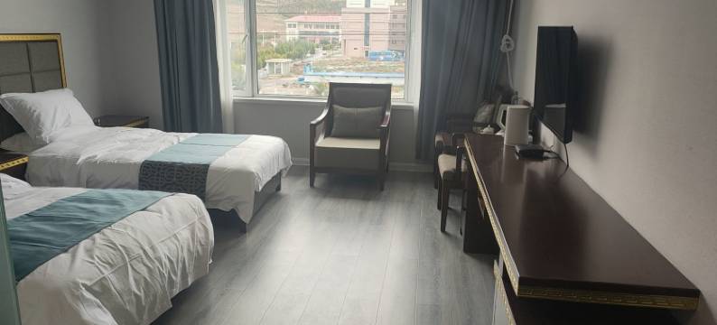 会宁新庄宾馆图片