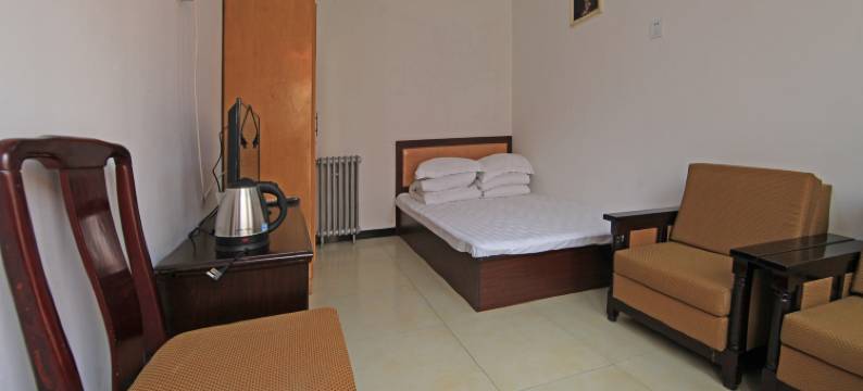 北京红泥坊旅馆图片