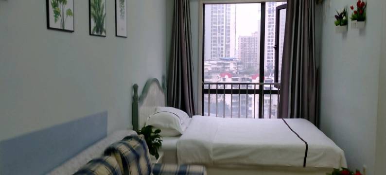 重庆满城酒店式公寓图片