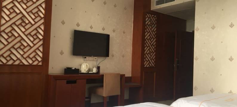 苍溪县金渝宾馆图片