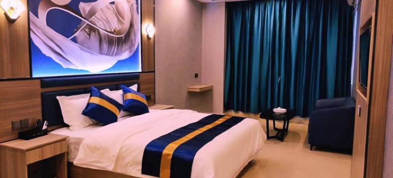 浠岸轻奢公寓(潮州凤塘店)图片