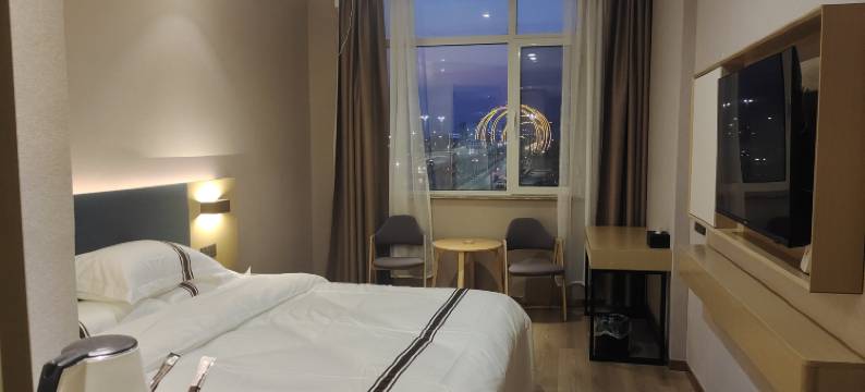 辰夕酒店(沂水五环桥店)图片