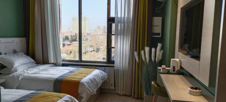 石家庄恒丰大酒店图片