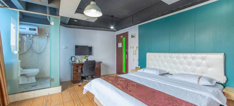 沃顿棋艺公寓(佛山沙堤机场店)图片