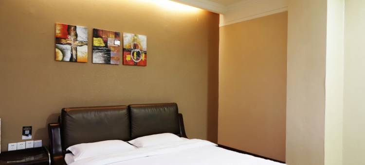 青岛海阁酒店(天安数码城店)图片