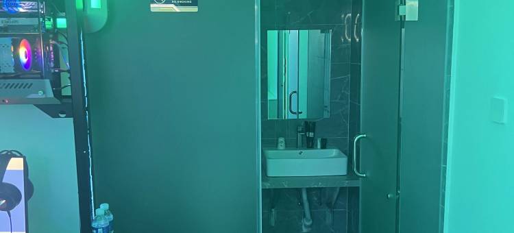 小鱼电竞馆图片