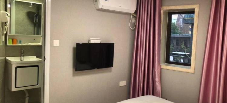 江华米斯佑宾馆(长淮地铁站店)图片