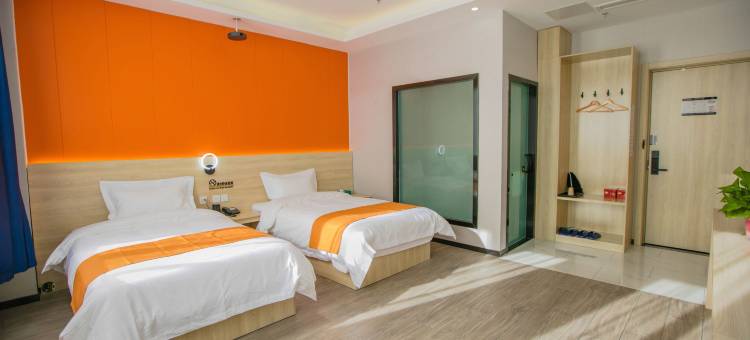 怡莱酒店(天津西青大学城卓尔电商城店)图片