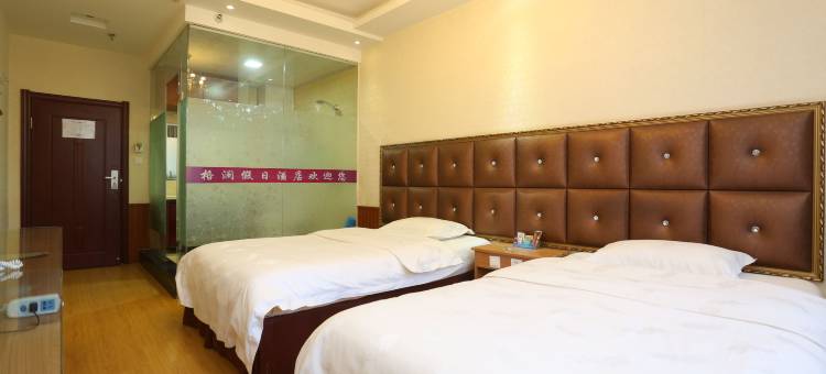 长春格澜假日宾馆图片