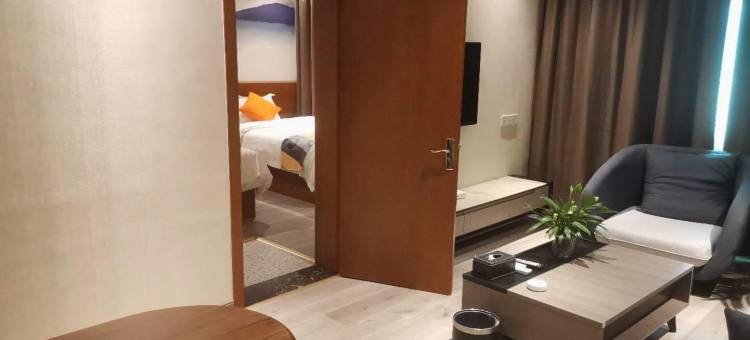 贝壳酒店(临清汽车站店)图片