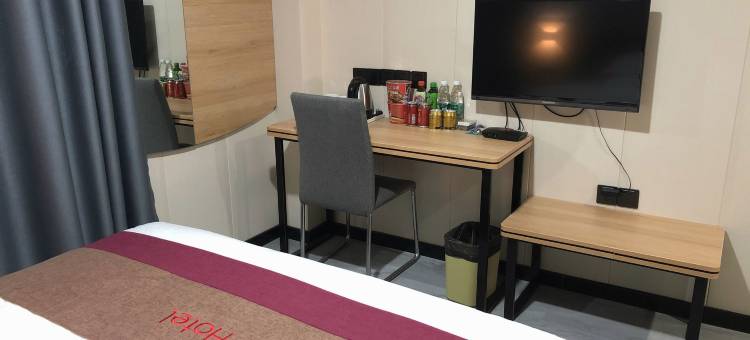 尚客优酒店(响水清华园店)图片