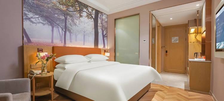 维也纳酒店(上海宝山华和路店)图片