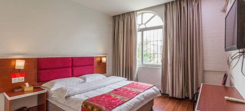 广州众合圆宾馆(琶洲会展店)图片