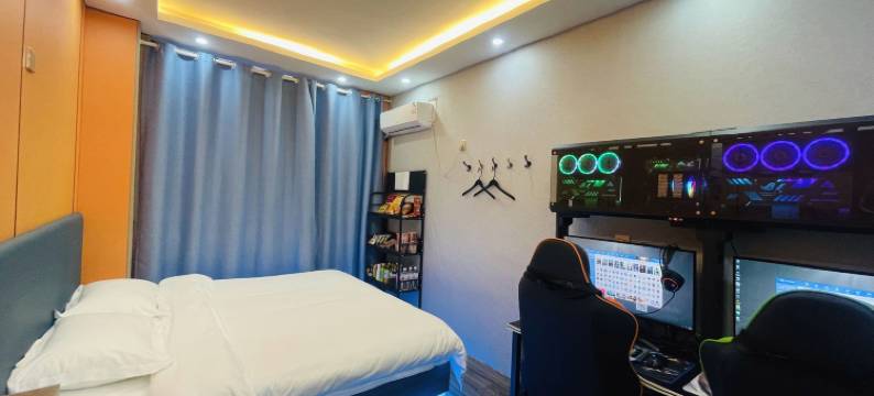 奈斯电竞宾馆(遵化文化南路店)图片