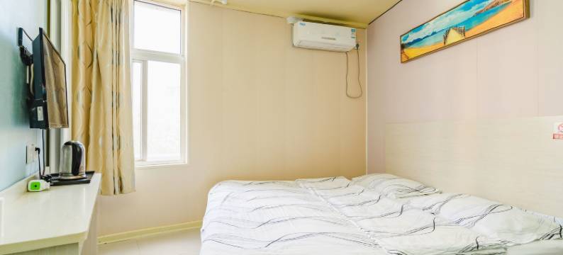 青岛海景公寓客房图片