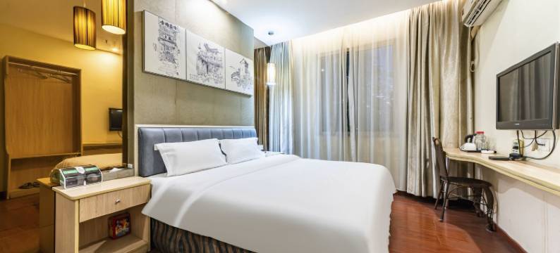 梅州汉崇快捷酒店(华侨城广场店)图片