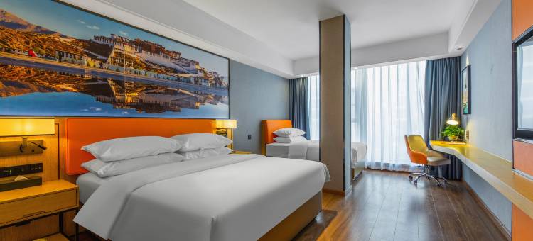 维也纳酒店(武汉蔡甸花博汇店)图片