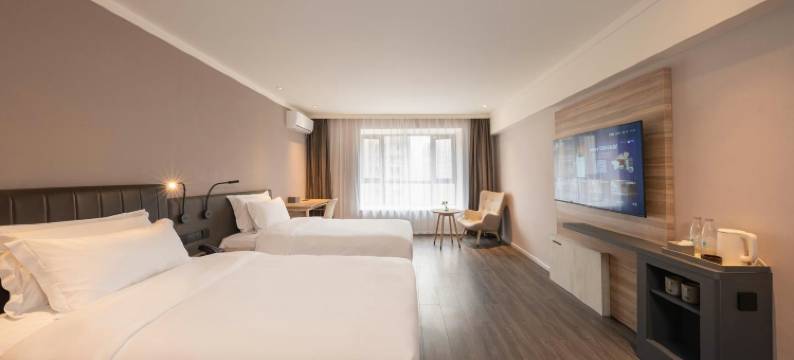 汉庭酒店(成都高新天府三街)图片