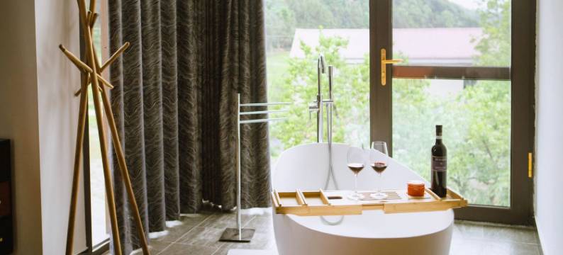 山舍·Villa环山观景休闲度假美宿(皖南川藏线店)图片