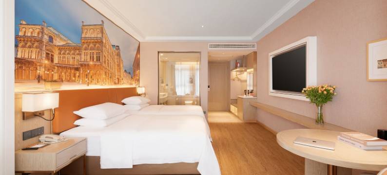 维也纳酒店(重庆江津滨江新城店)图片