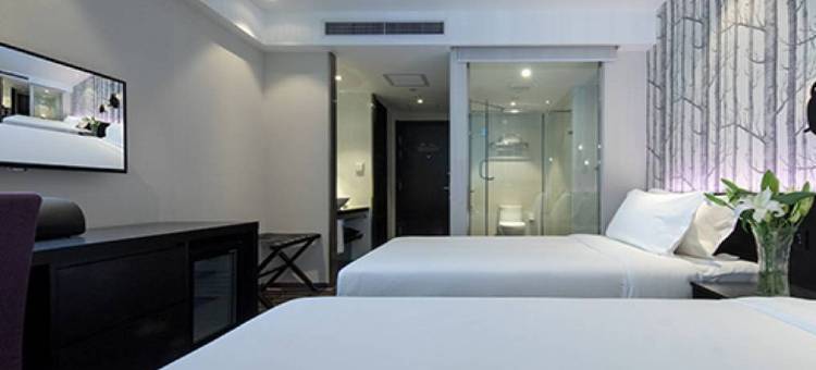 桔子酒店(固安北京大兴国际机场酒店)图片