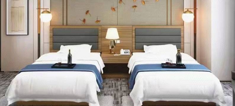 当涂五色罗华园林大酒店图片