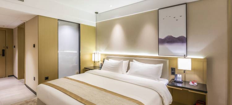 璞华酒店(郸城一高迎宾大道店)图片