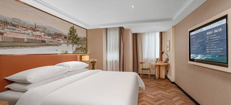 维也纳酒店(济南黄台家居广场大明湖站店)图片