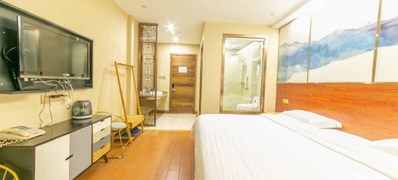 梅州东珠酒店(东山中学店)图片