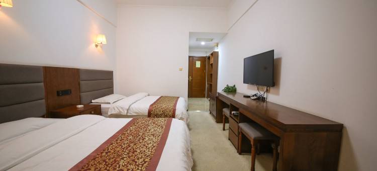 天水干训大厦(万达广场店)图片