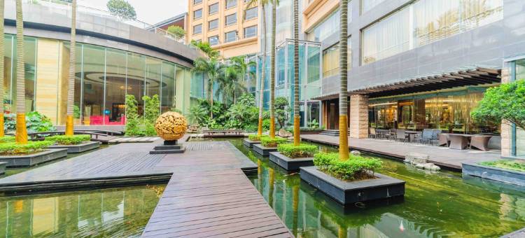 东莞华尔登国际酒店图片