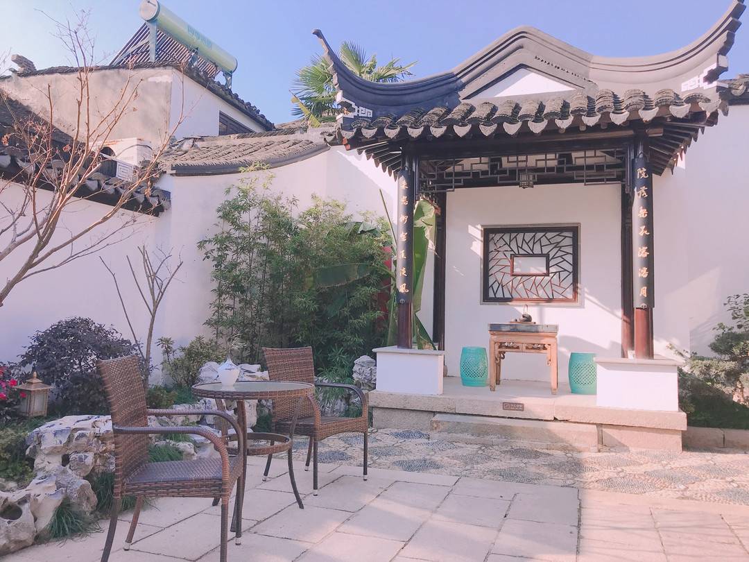 苏州文旅姑苏小院·端善堂(平江路店)图片
