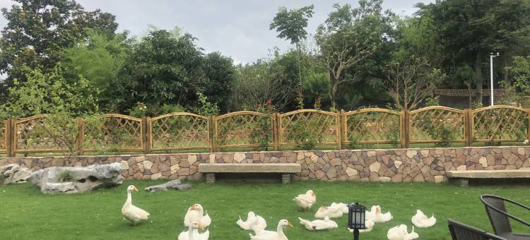 花筑·苏州吾山居园林民宿图片