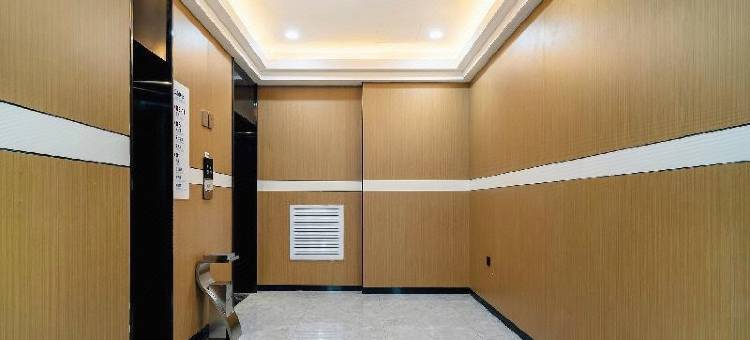 济南经十路千佛山智选假日酒店图片