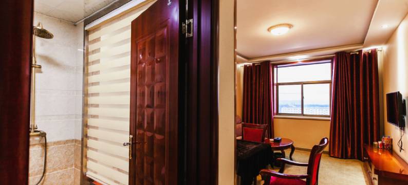 白银银天宾馆图片