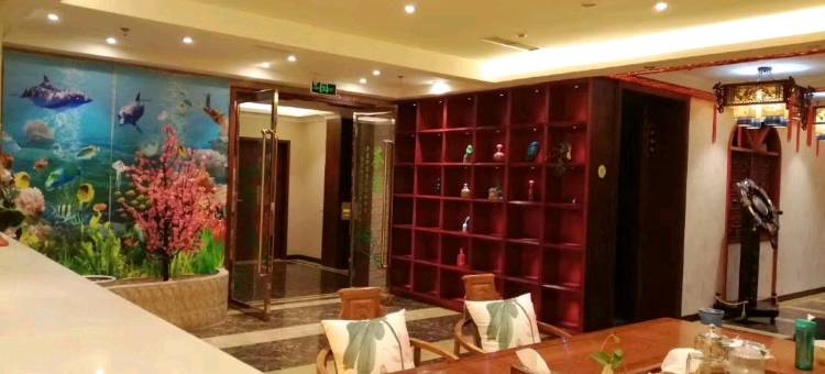 成县顺通物流园酒店图片