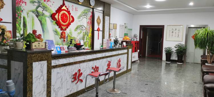 鑫瑞快捷宾馆(岚山西路店)图片