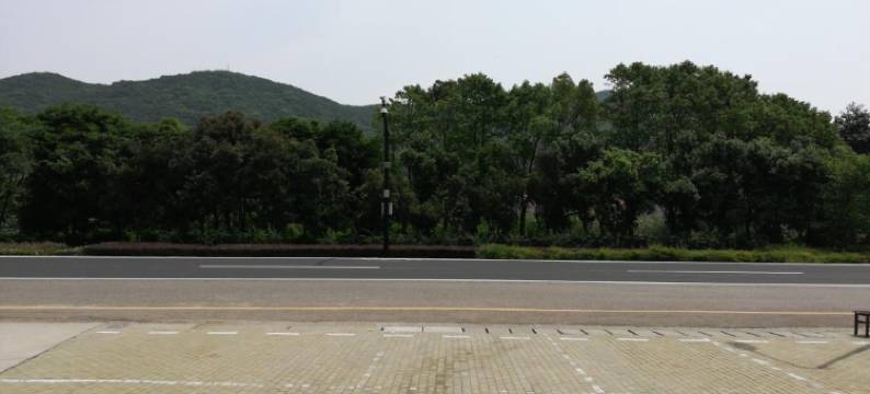 朱家尖自家人农庄图片