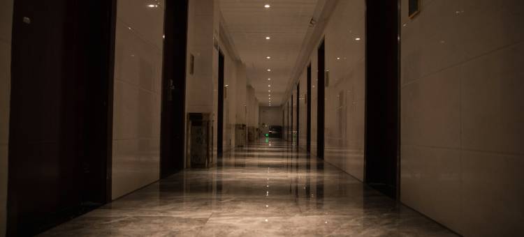 卢氏维多利亚假日酒店图片