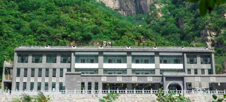 辉县宝泉桃花山庄图片