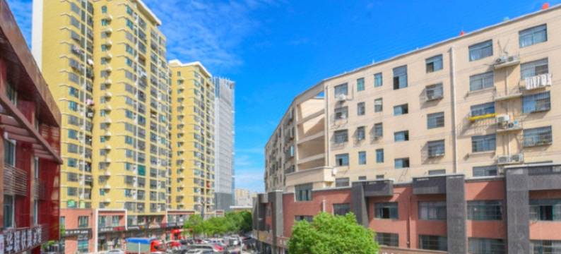 速8酒店(合肥翡翠湖大学城店)图片