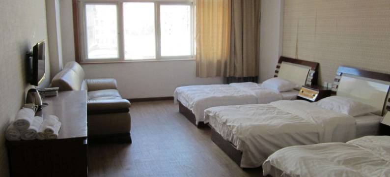 胶州德源商务宾馆图片